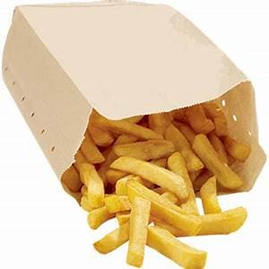Gezinszak Friet ( 2 Pers. )