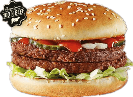 XXL Buger