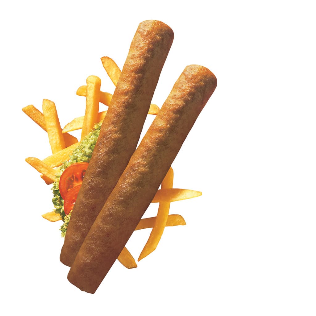 Kip Frikandel