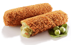 Groente kroket